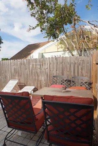 a view of outdoor space yard and patio