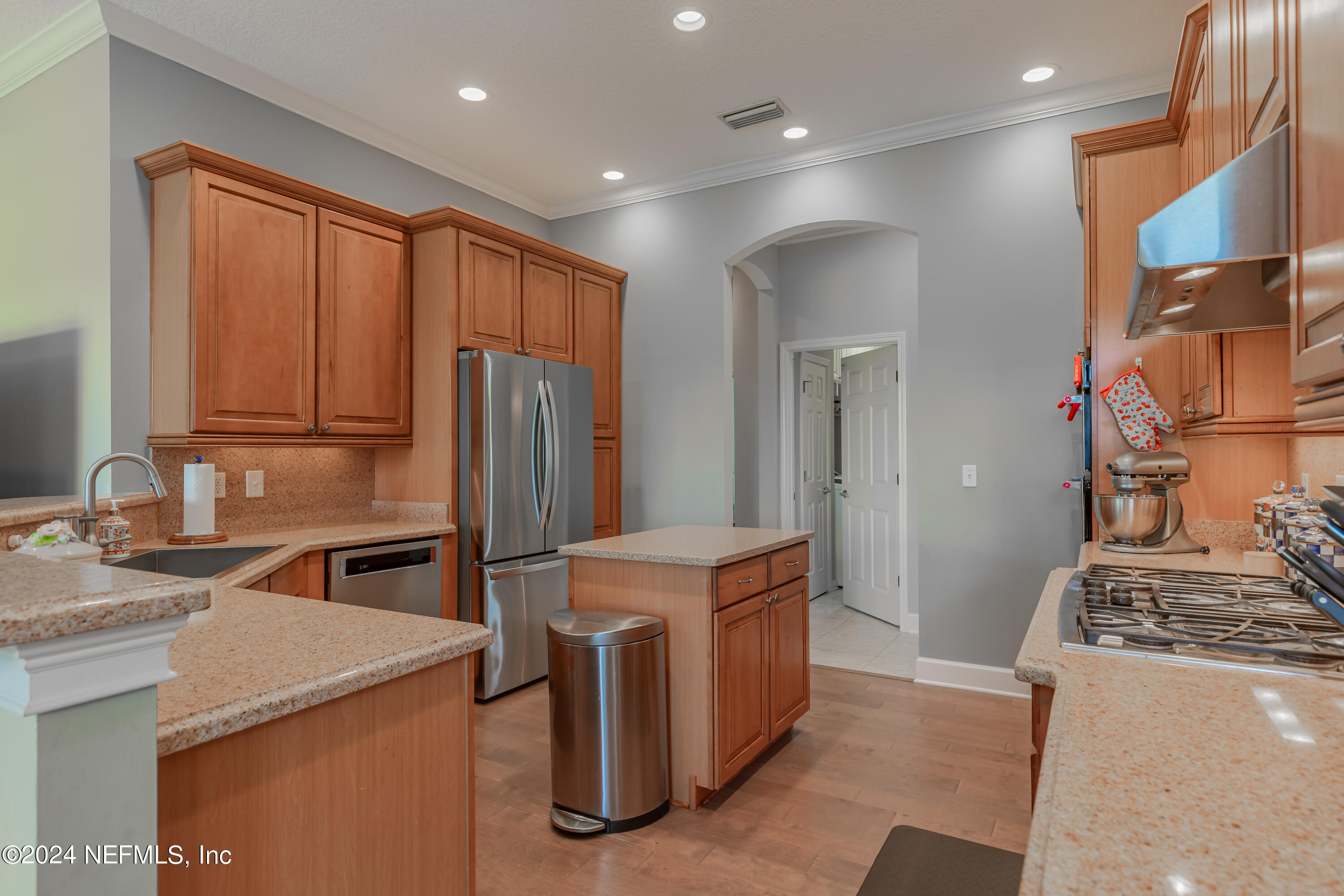 2032 Rivergate Drive Fleming Island, FL 32003 - Photo 27 of 120 Kitchen