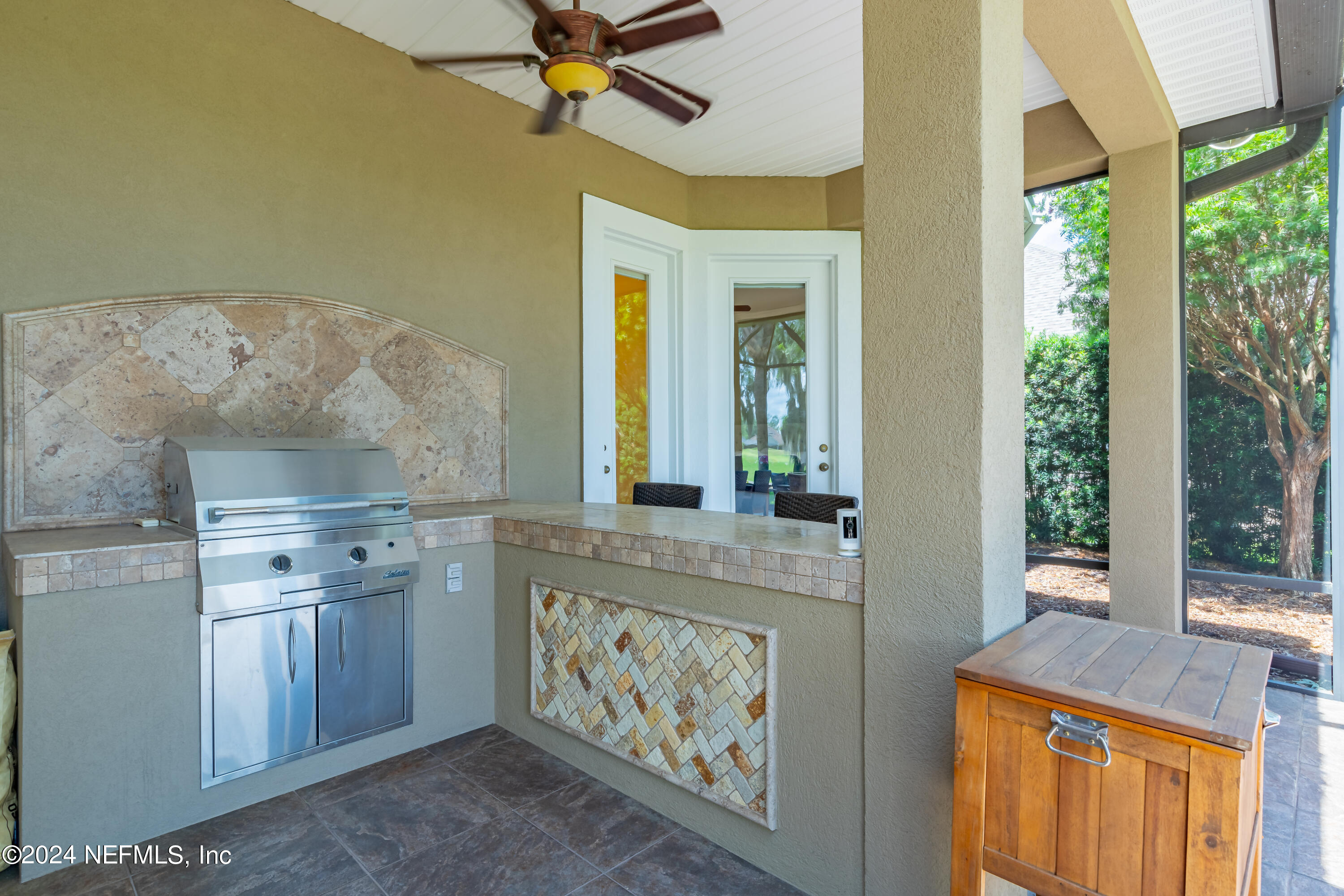 2032 Rivergate Drive Fleming Island, FL 32003 - Photo 49 of 120 Summer Kitchen