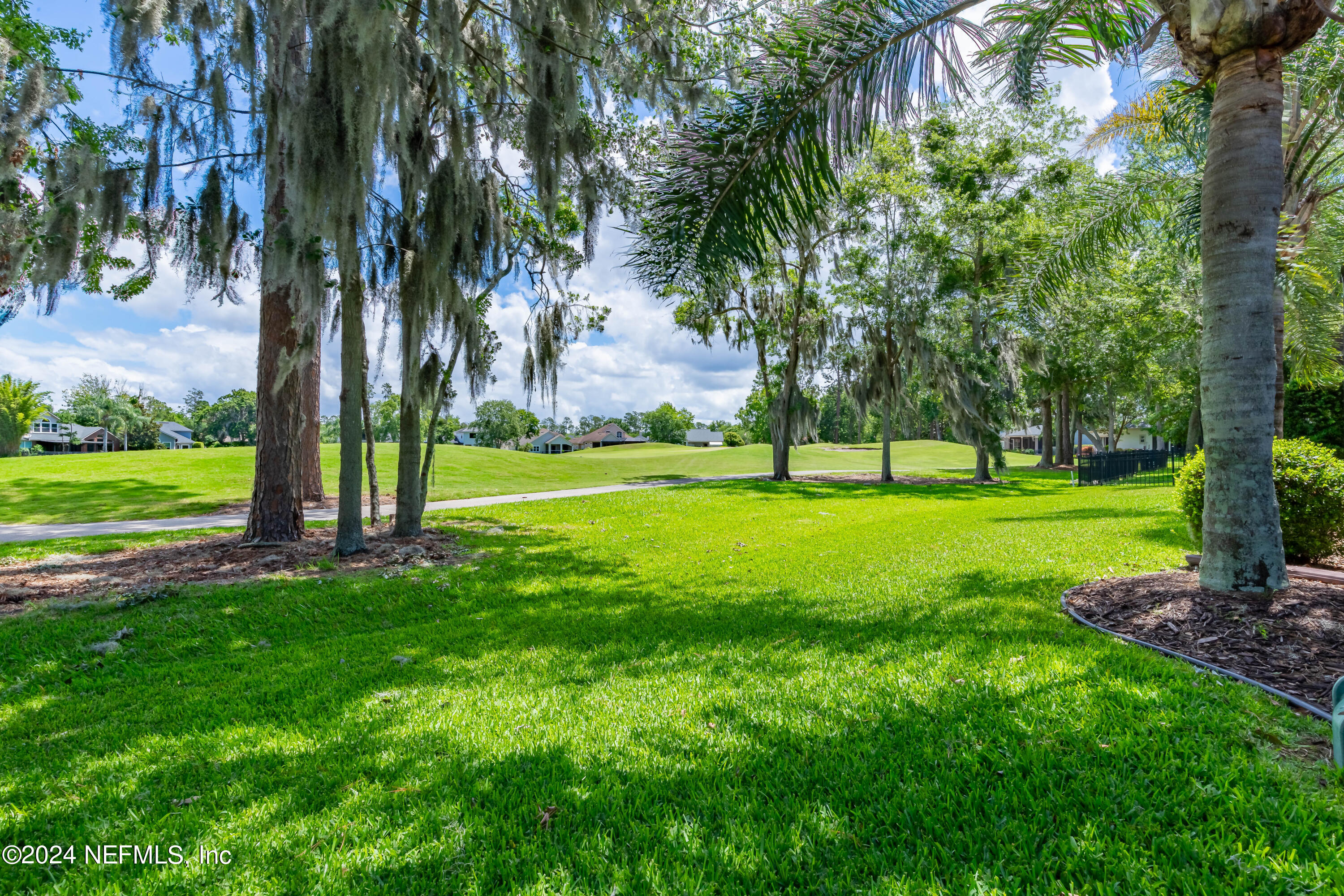 2032 Rivergate Drive Fleming Island, FL 32003 - Photo 54 of 120 Backyard View of Golf Course