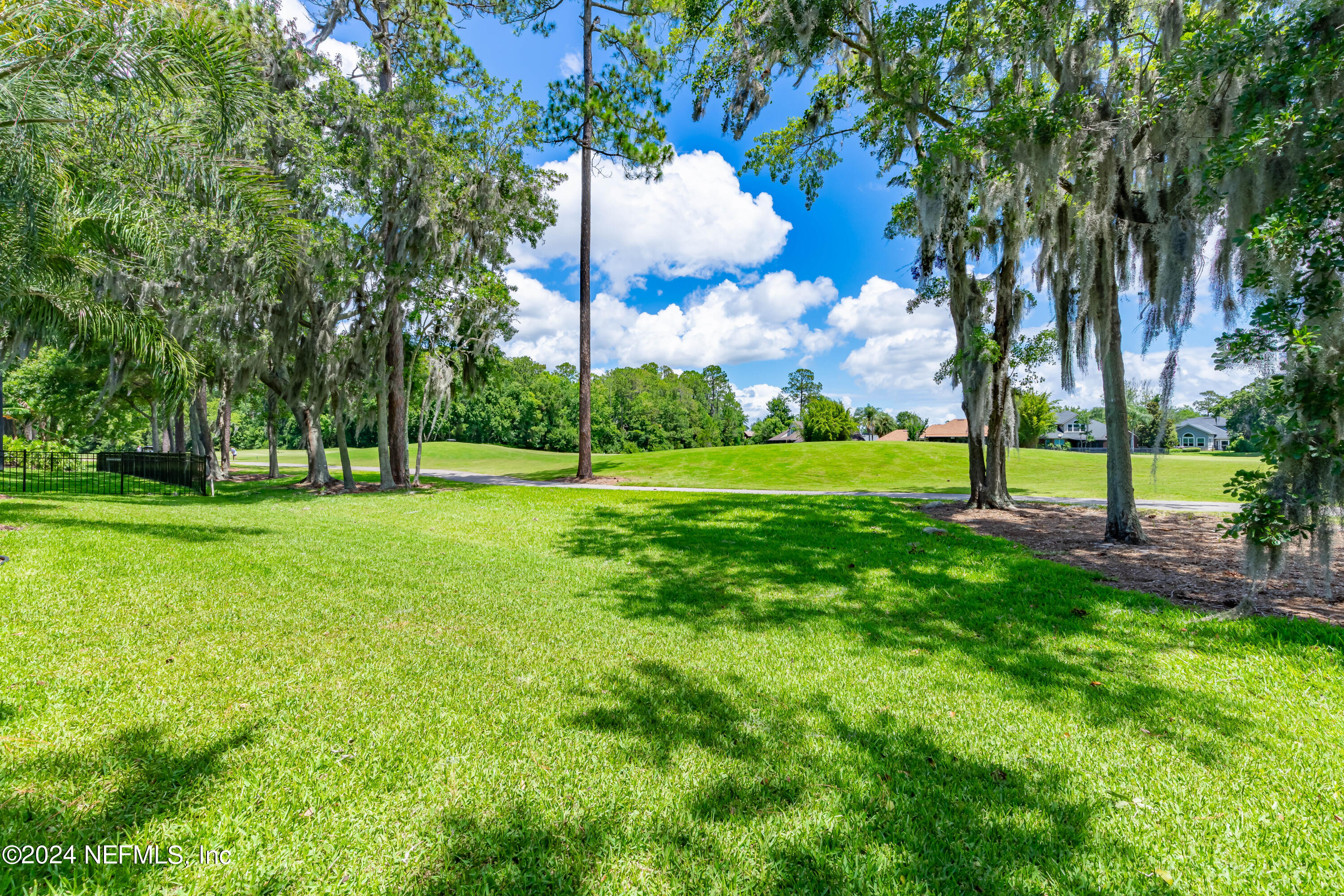 2032 Rivergate Drive Fleming Island, FL 32003 - Photo 55 of 120 a view of a park with large trees