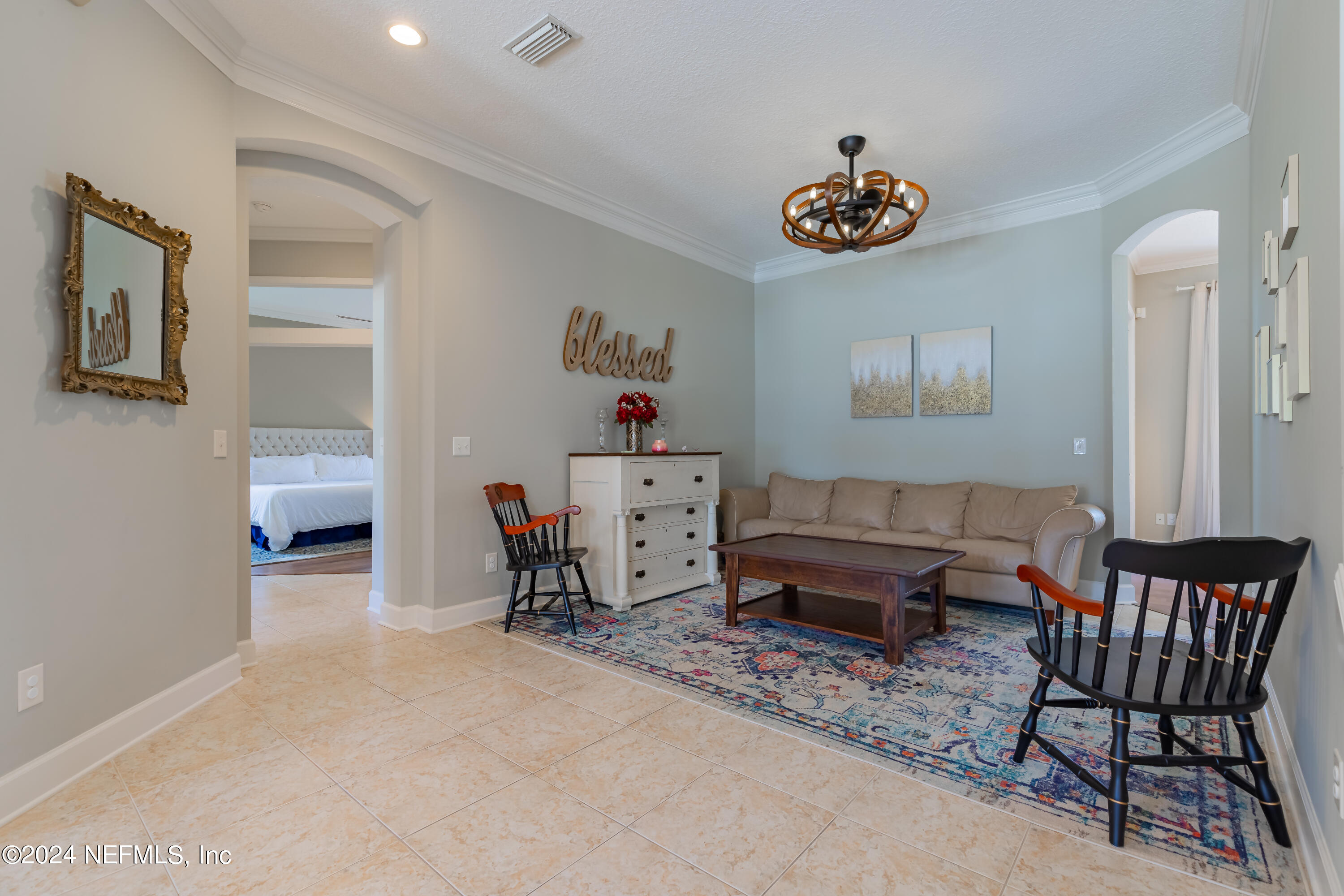 2032 Rivergate Drive Fleming Island, FL 32003 - Photo 8 of 120 Living Room View