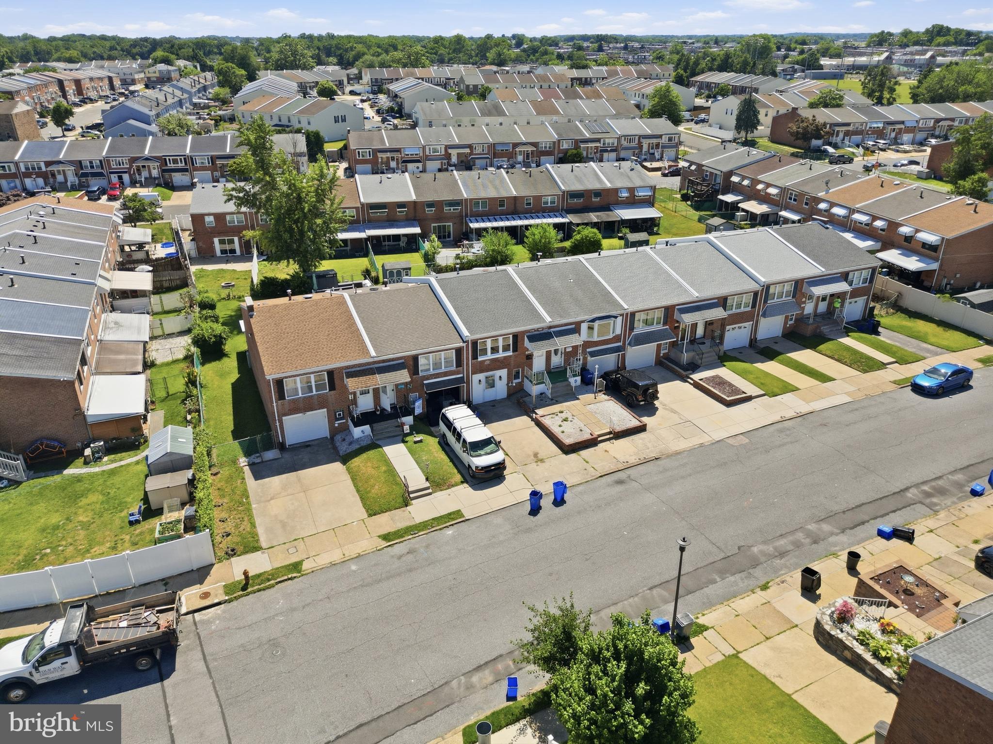 3530 Oakhill Road Philadelphia, PA 19154 - Photo 51 of 59 Aerial View
