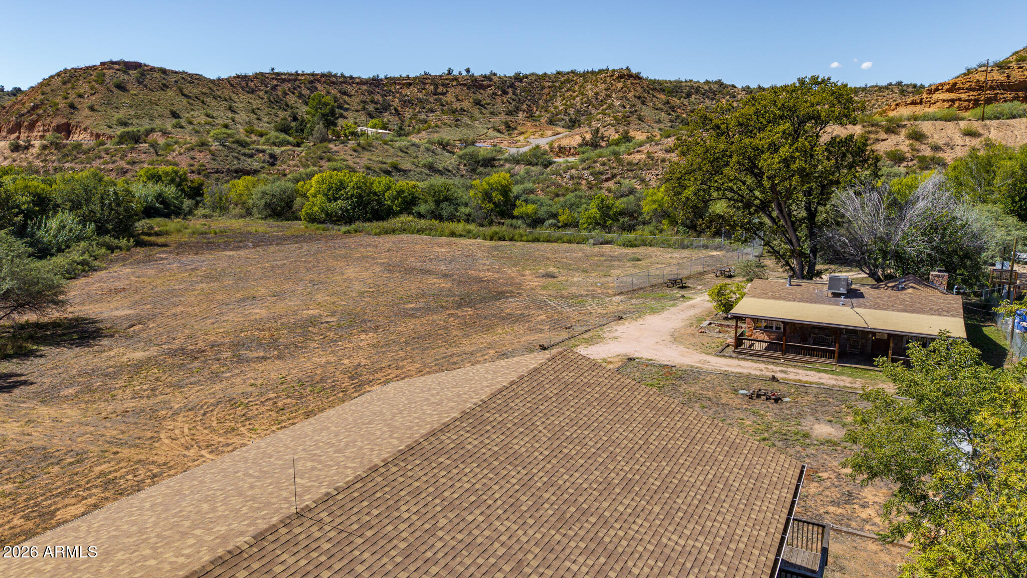 2025 South Loy Road Cornville, AZ 86325 - Photo 45 of 47 Aerial_Field