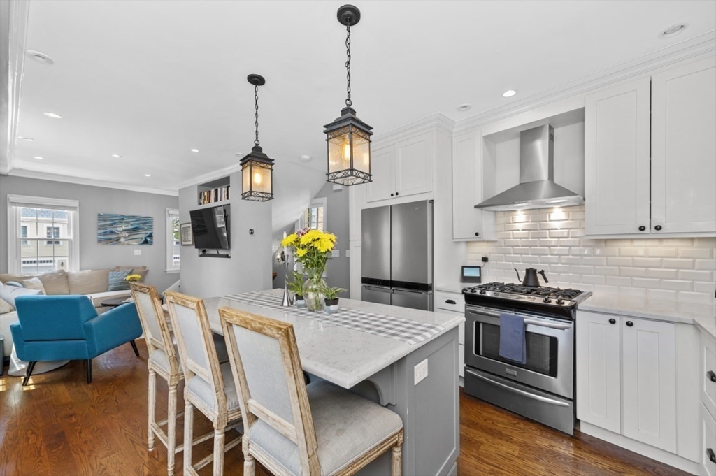 45 Rutherford Avenue, Unit 1 Boston, MA 02129 - Photo 2 of 16