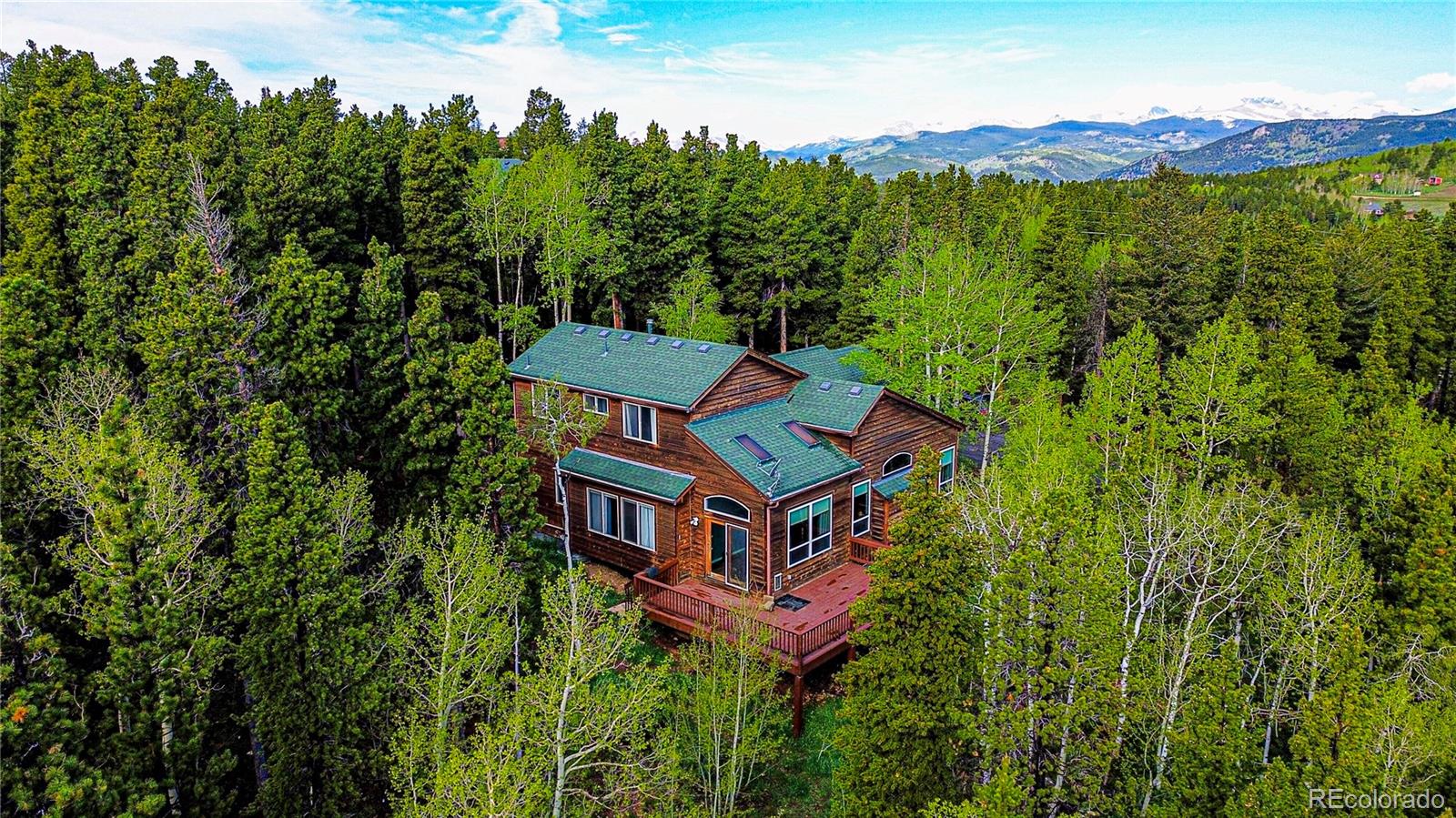 116 Timber Road Black Hawk, CO 80422 - Photo 1 of 50