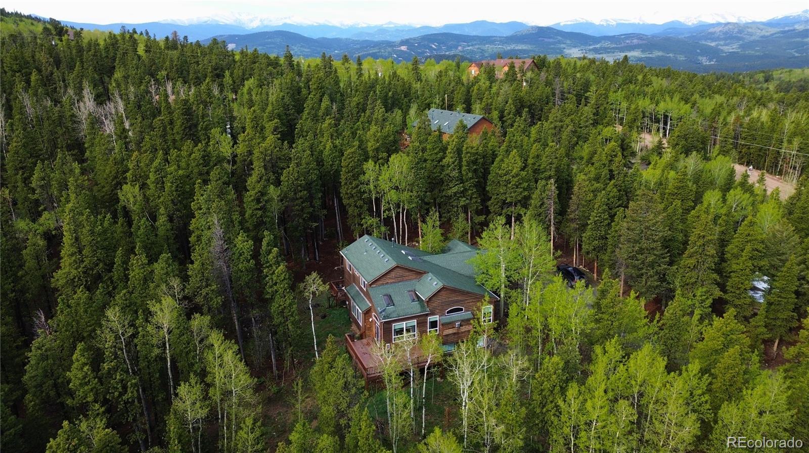 116 Timber Road Black Hawk, CO 80422 - Photo 45 of 50