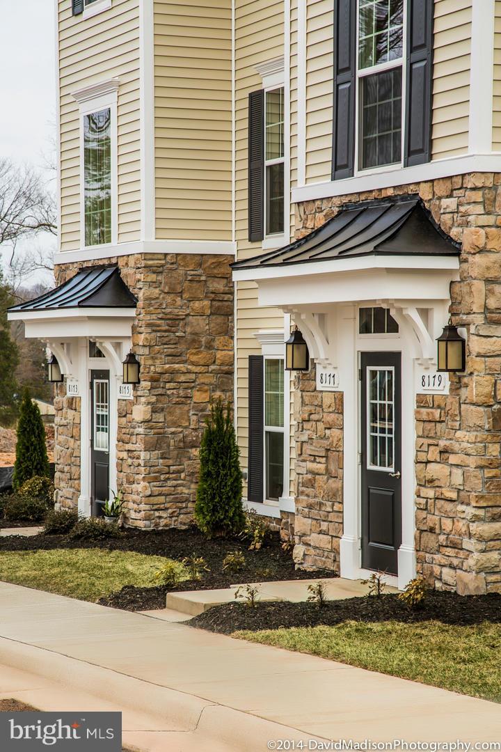 7471 Riding Meadow Way, Unit 44 Manassas, VA 20111 - Photo 7 of 7 PHOTO FROM BUILDER MODEL