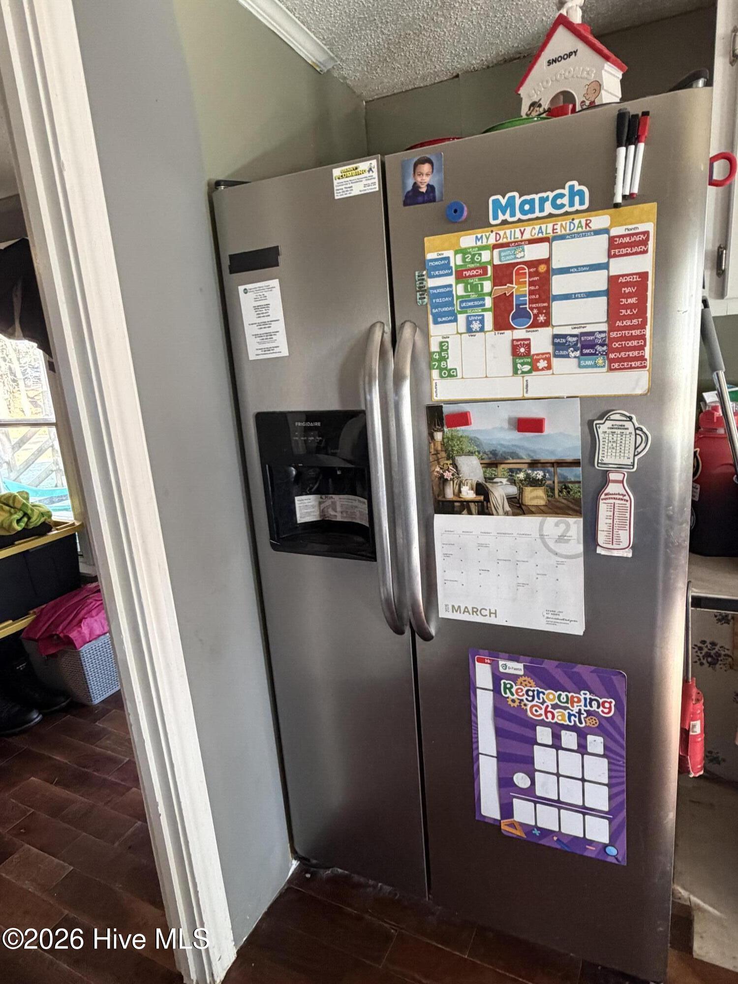 67 Oakham Place Pinetops, NC 27864 - Photo 13 of 19 Refrigerator conveyd