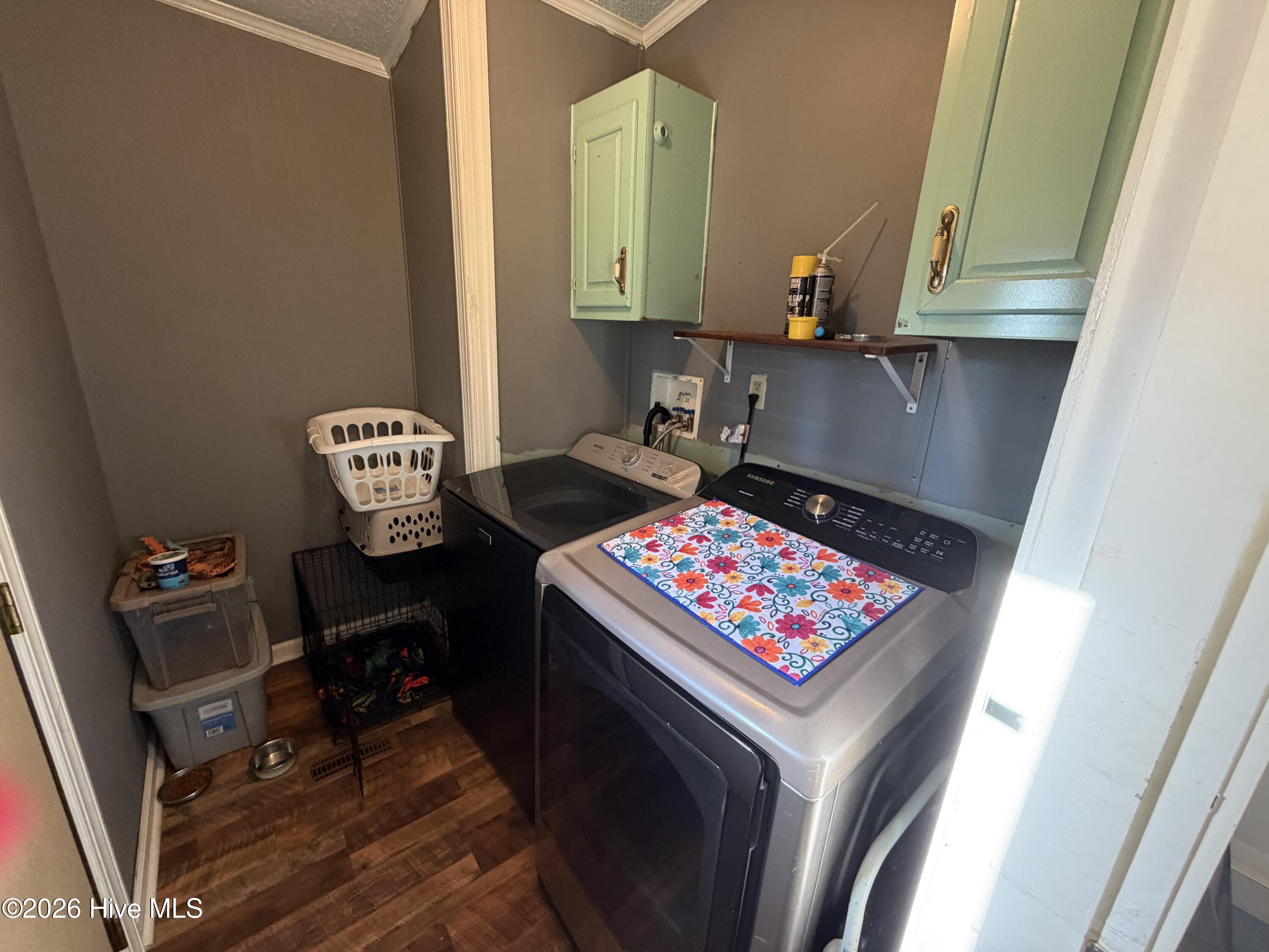 67 Oakham Place Pinetops, NC 27864 - Photo 14 of 19 Laundry Toom