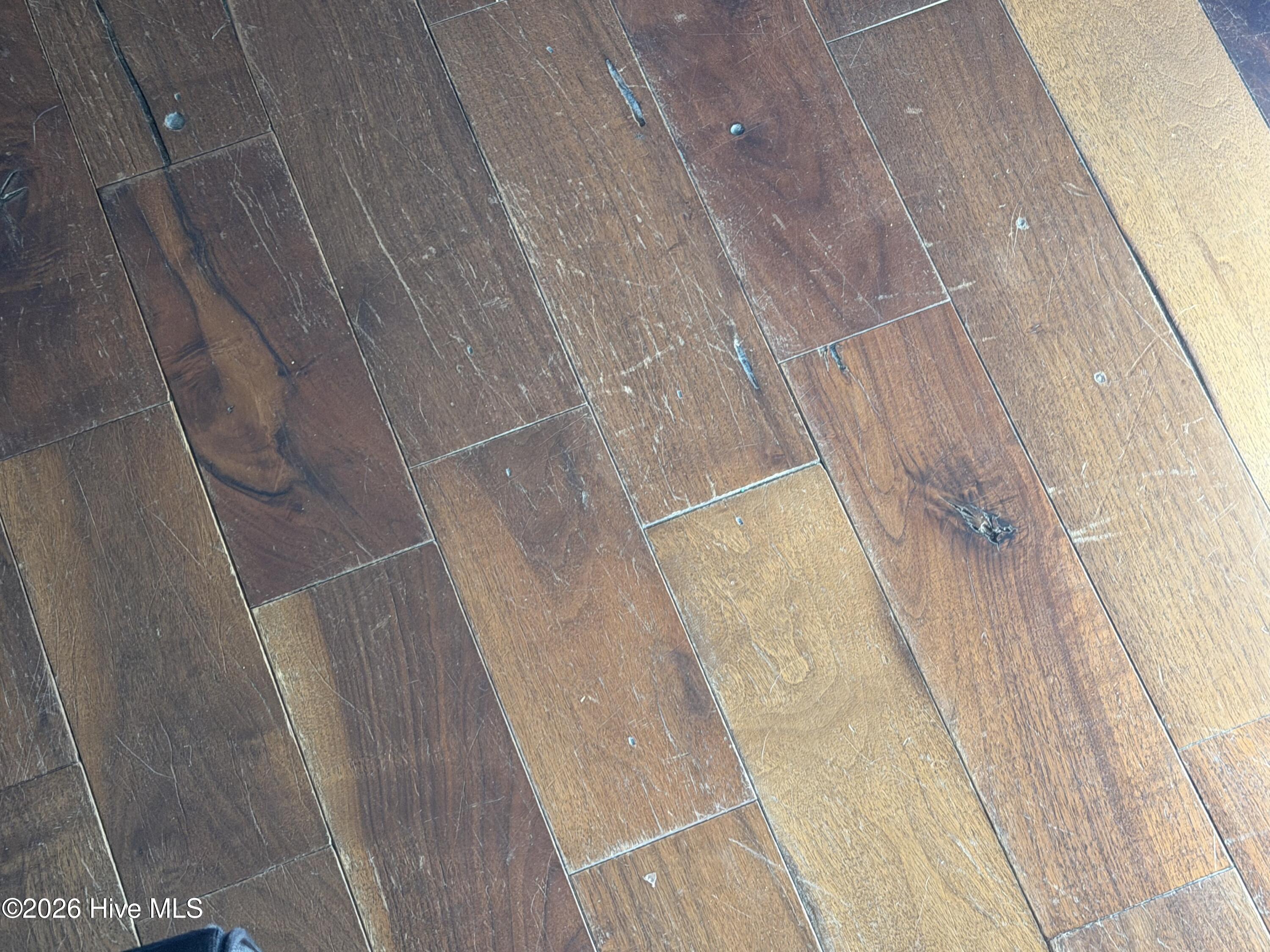 67 Oakham Place Pinetops, NC 27864 - Photo 15 of 19 Wood flooring