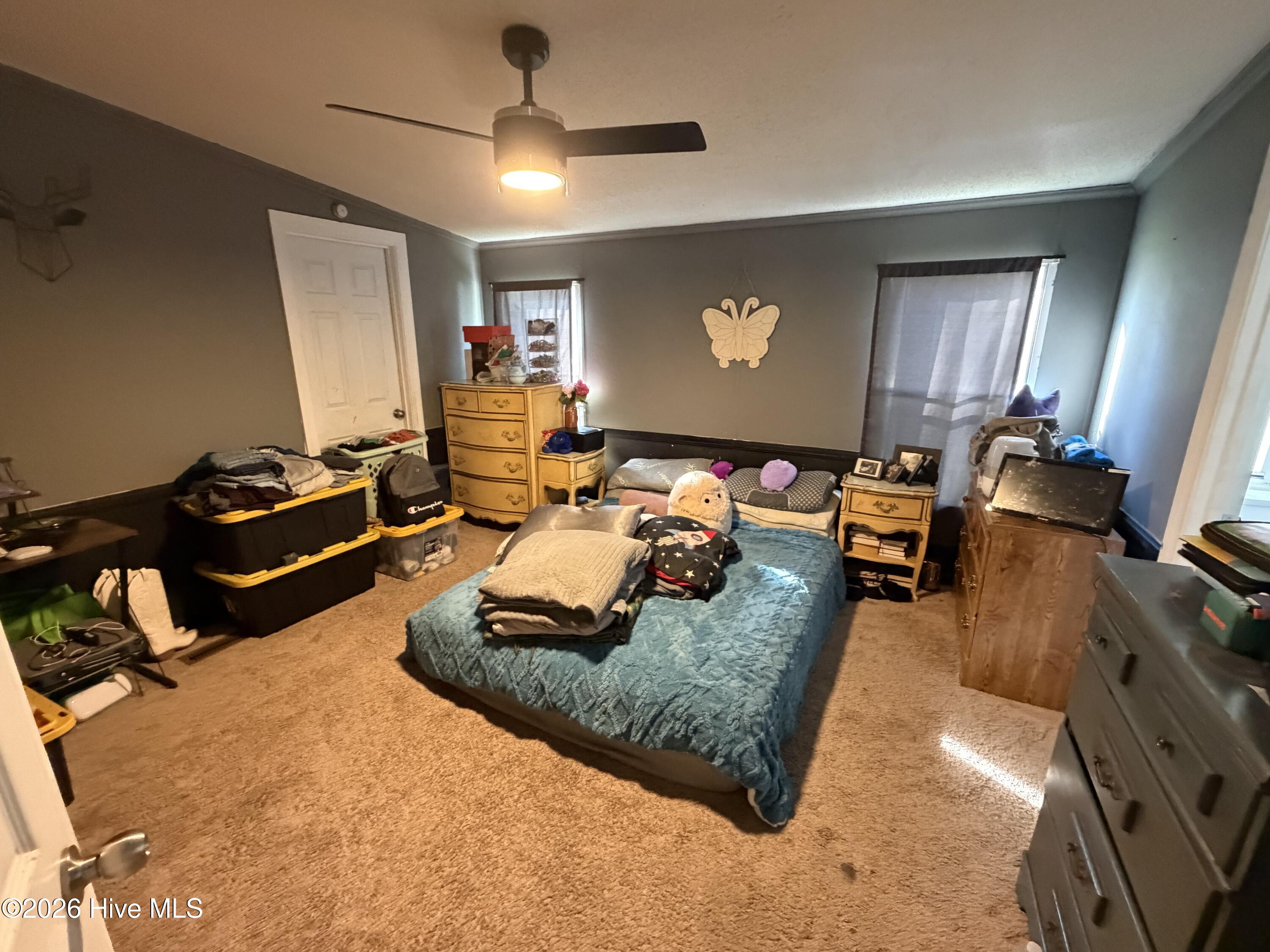 67 Oakham Place Pinetops, NC 27864 - Photo 4 of 19 Master bedroom