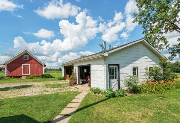 2791 North Dancer Road Dexter, MI 48130 - Photo 44 of 45 Photo 44
