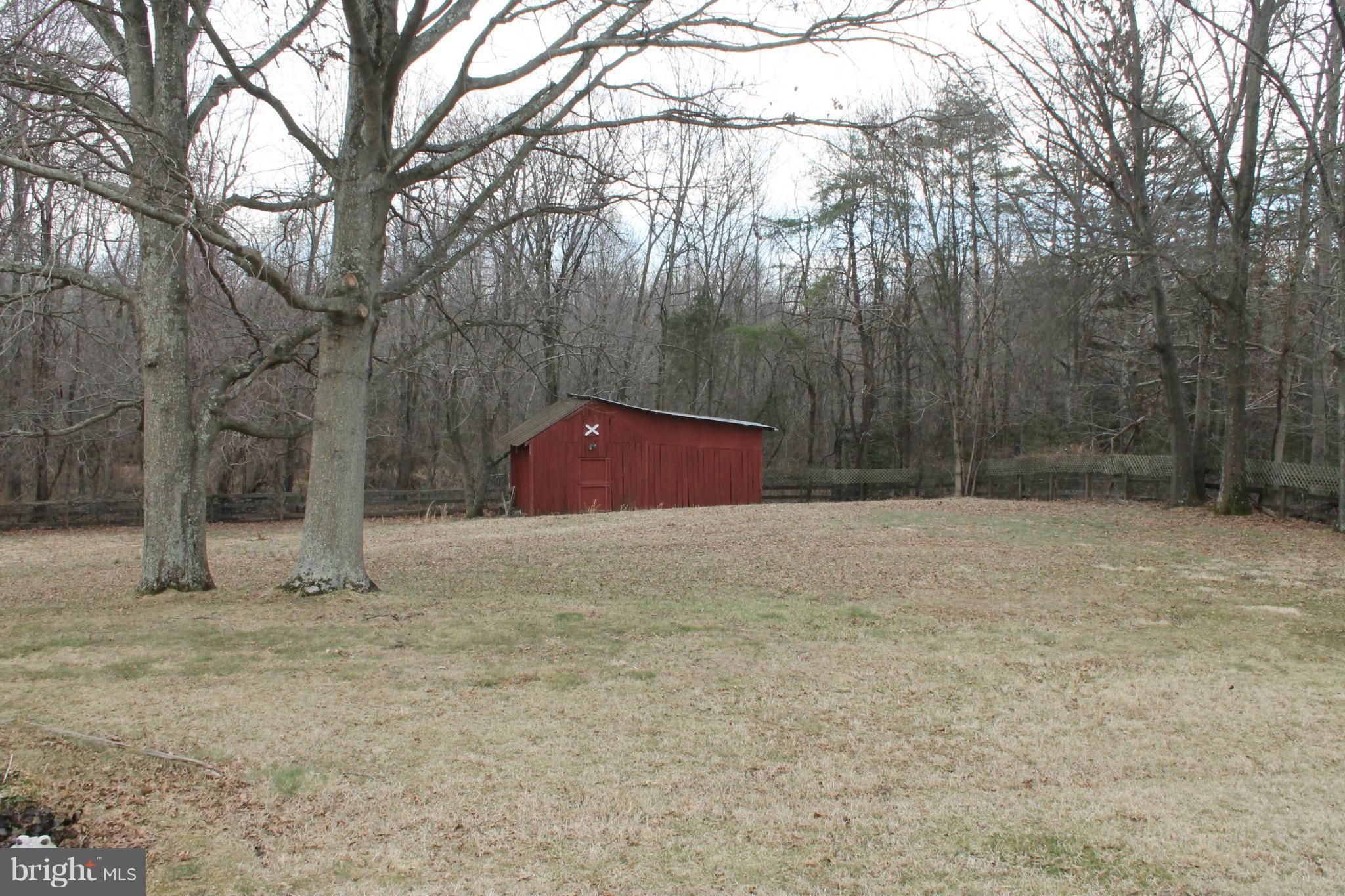5423 Balls Mill Road Midland, VA 22728 - Photo 15 of 17 Back Yard