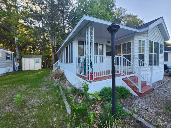 $48,000 | 27 Go Camping Way, Unit 280, Old Orchard Beach, ME 04064