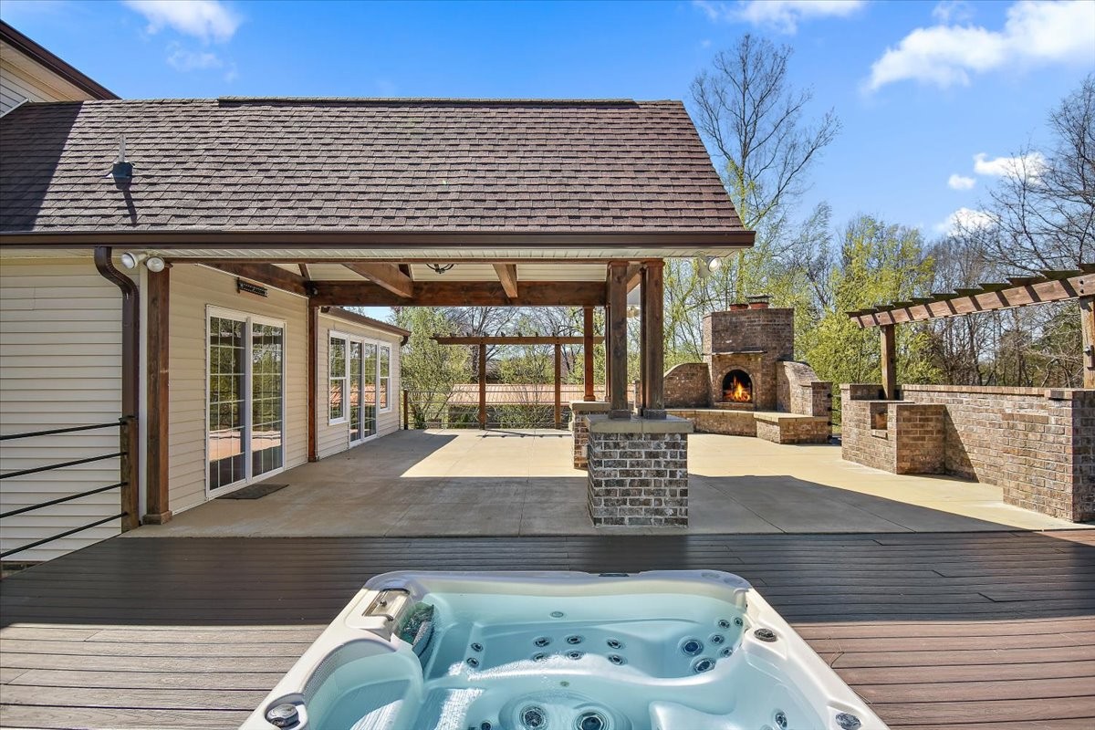 2609 Derby Run Road Springfield, TN 37172 - Photo 30 of 48 a view of house with outdoor space