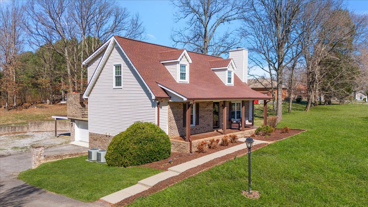 2609 Derby Run Road Springfield, TN 37172 - Photo 45 of 48 a front view of a house with a yard