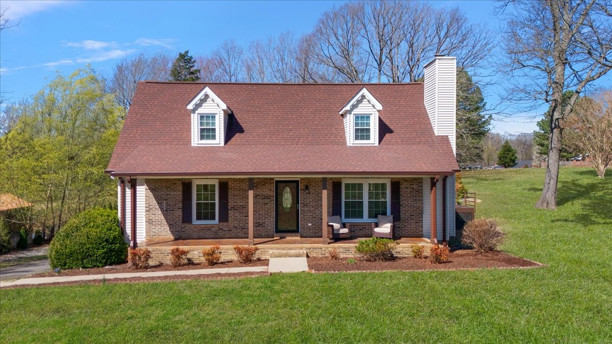 2609 Derby Run Road Springfield, TN 37172 - Photo 47 of 48 a front view of a house with a yard table and chairs
