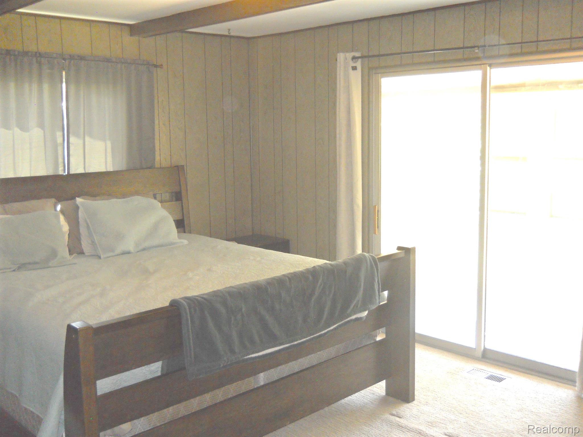 2829 East Schafer Road Howell, MI 48843 - Photo 12 of 38 master bedroom fits a king bed
