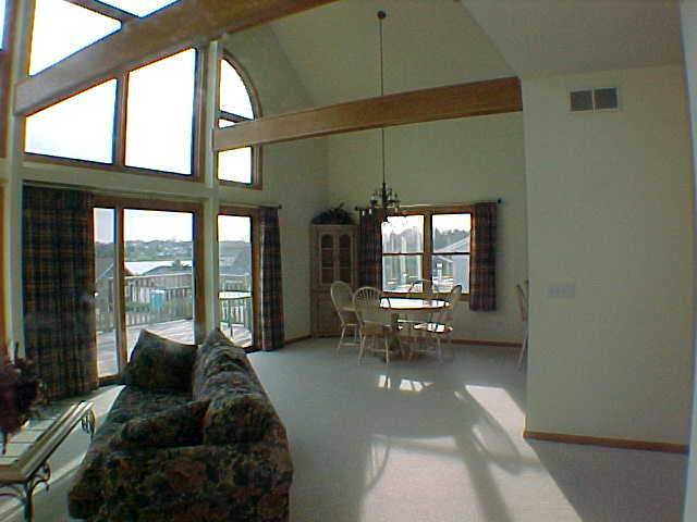 879 Breckenboro Road Lake Summerset, IL 61019 - Photo 2 of 9 a living room with furniture and a pool table