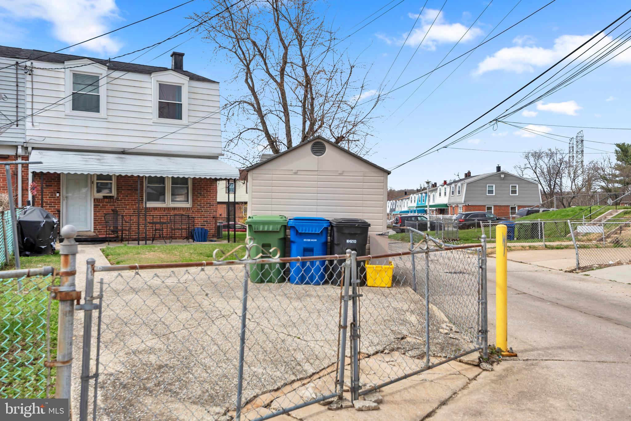 5269 Darien Road Baltimore, MD 21206 - Photo 32 of 34