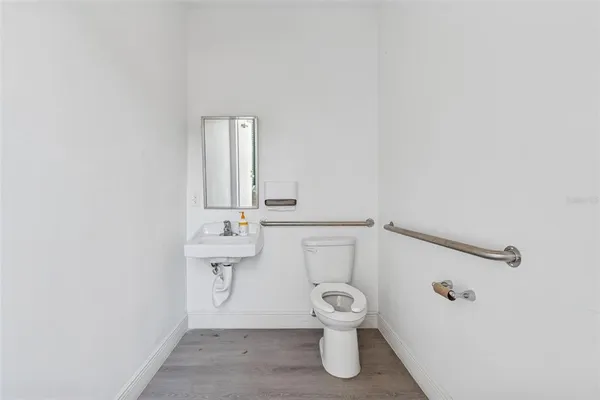 a view of room