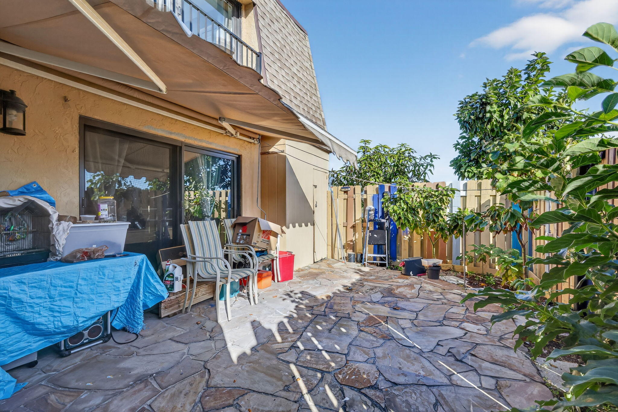 5204 Waterview Circle Palm Springs, FL 33461 - Photo 3 of 30 a view of outdoor space with seating area