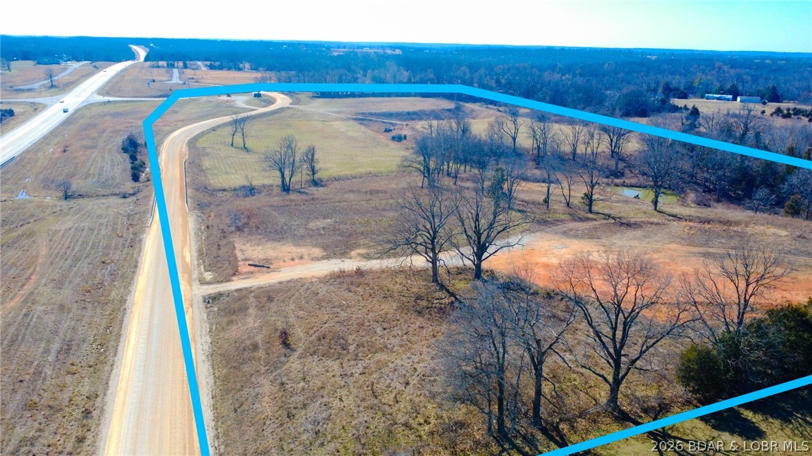5 Dry Hollow Road Camdenton, MO 65020 - Photo 19 of 38 Rare gentle terrain next to Camdenton and Hwy 54