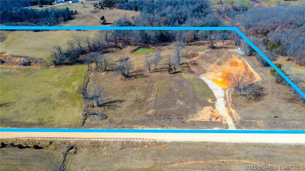 5 Dry Hollow Road Camdenton, MO 65020 - Photo 8 of 38 Additional building site cleared on North end of p