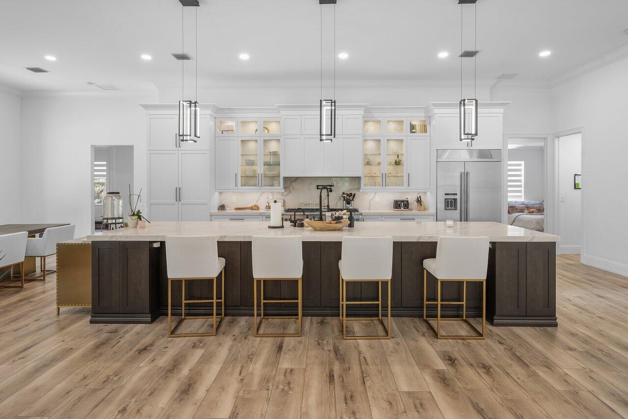 11871 160th Road North Jupiter, FL 33478 - Photo 11 of 66 Gourmet Culinary Kitchen