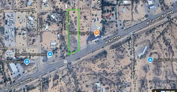 $200,000 | 15324 West Ajo Highway, Tucson, AZ 85735