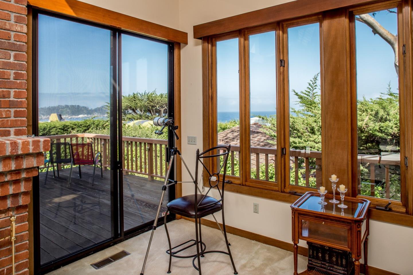 2804 Pradera Road Carmel, CA 93923 - Photo 5 of 19 a very nice looking room with many windows
