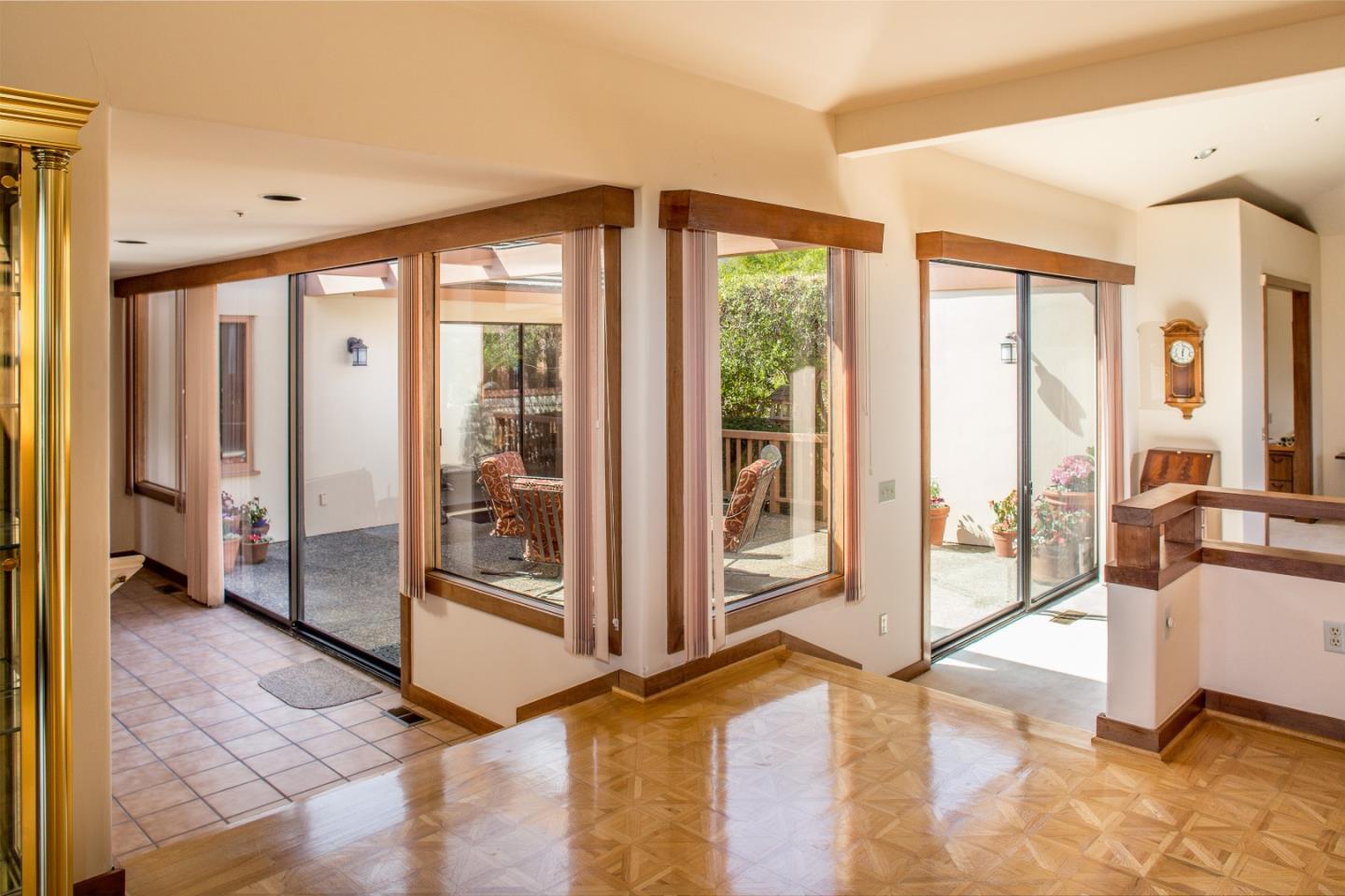 2804 Pradera Road Carmel, CA 93923 - Photo 7 of 19 a view of a room with gym equipment