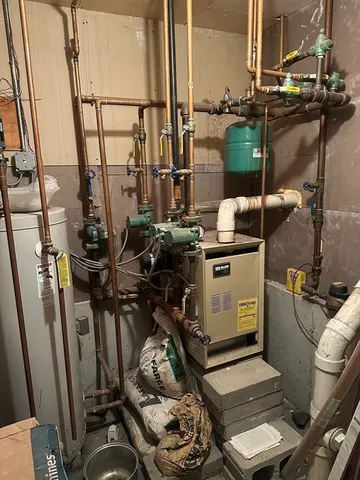 a view of a house with a balcony