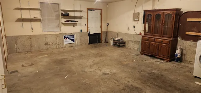 a view of walk in closet