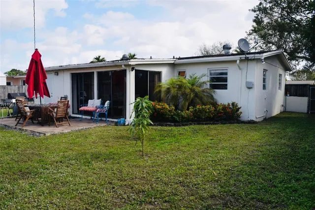 $426,000 | 4155 Northwest 12th Terrace, Oakland Park, FL 33309