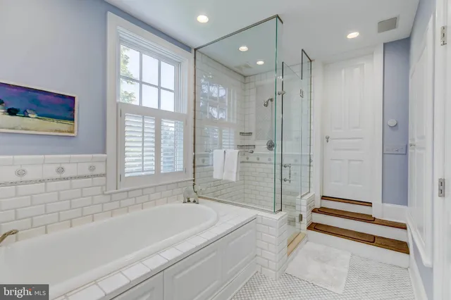 a view of an ocean and beach