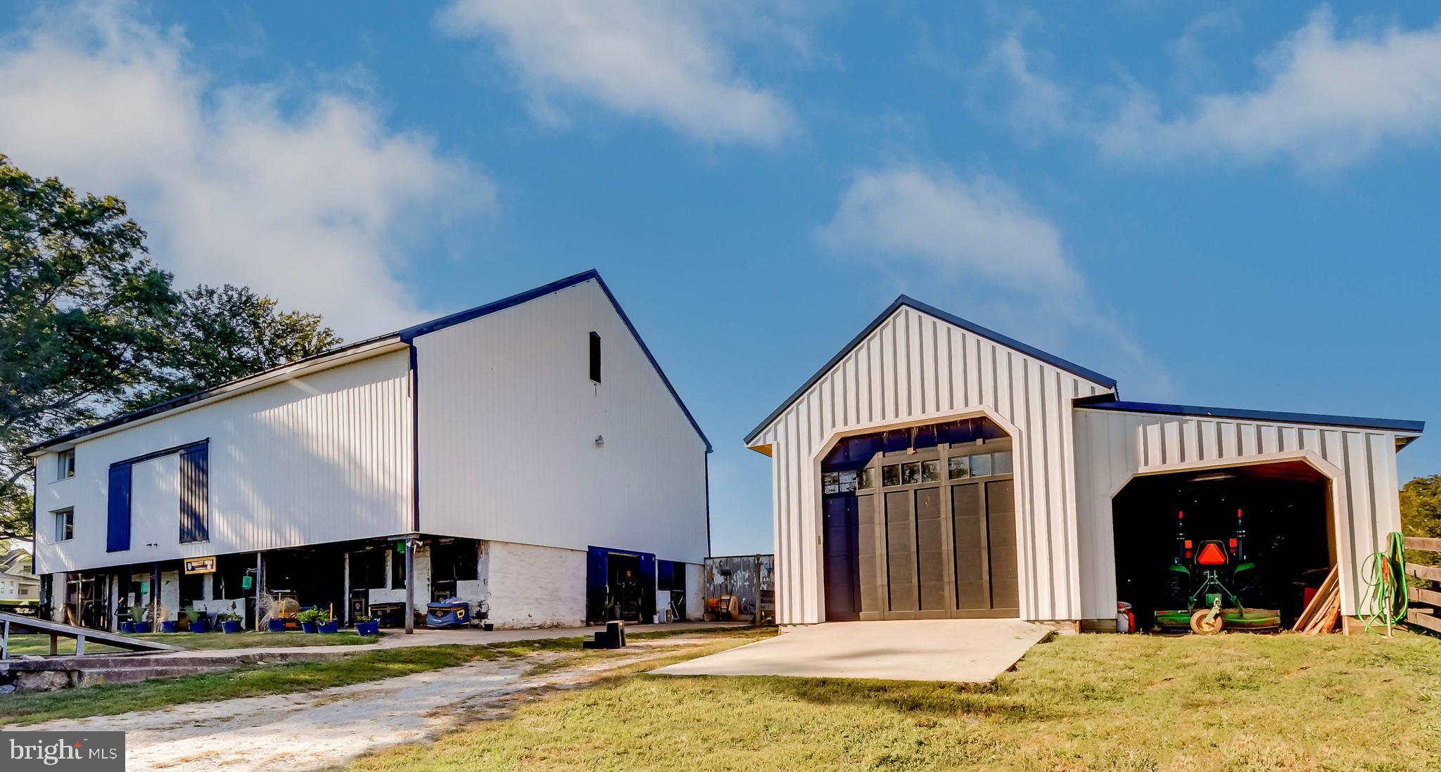 13401 Longnecker Road Reisterstown, MD 21136 - Photo 47 of 58 a view of a swimming pool with outdoor seating
