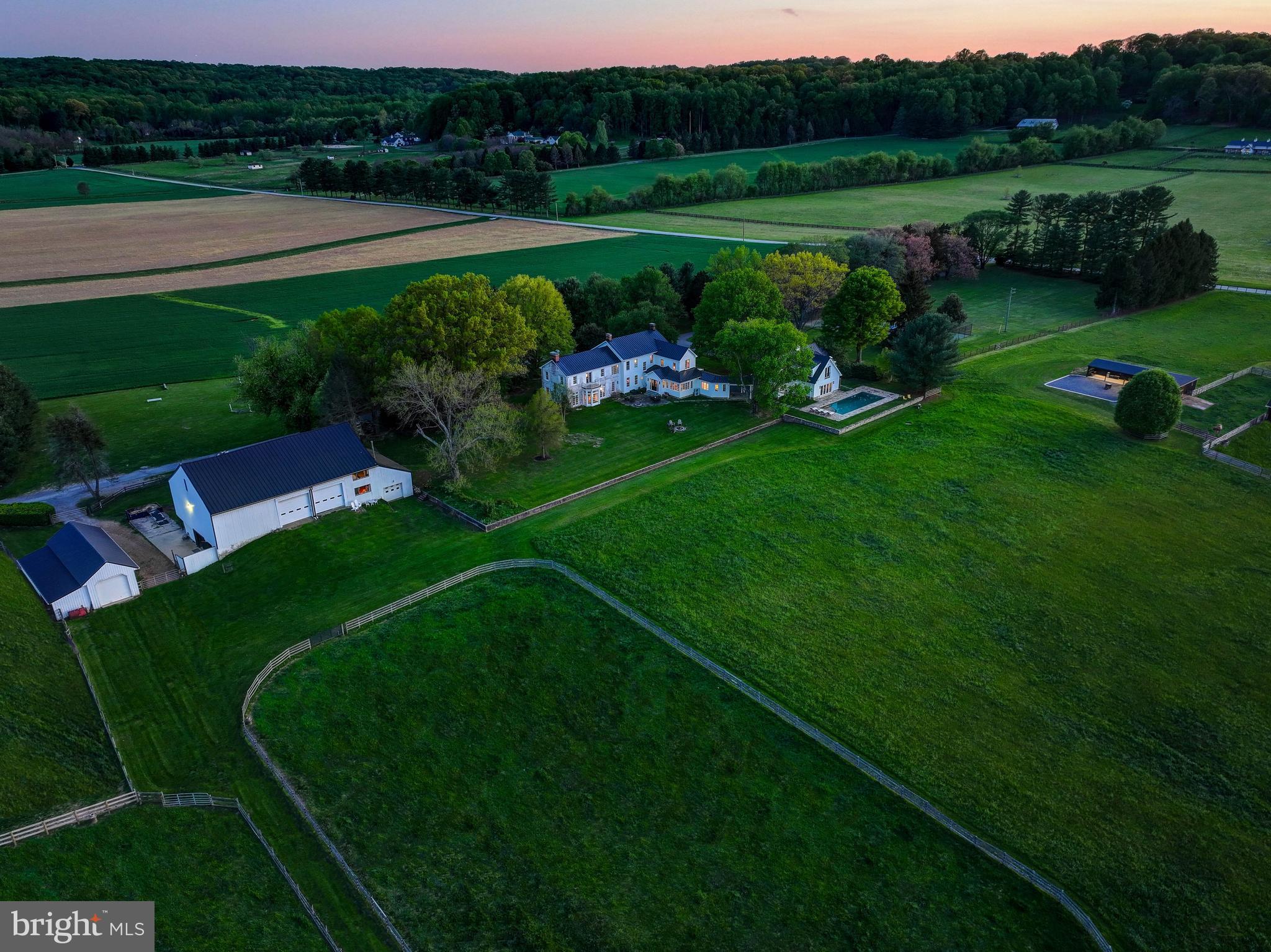 13401 Longnecker Road Reisterstown, MD 21136 - Photo 54 of 58 a garden view with a lake view