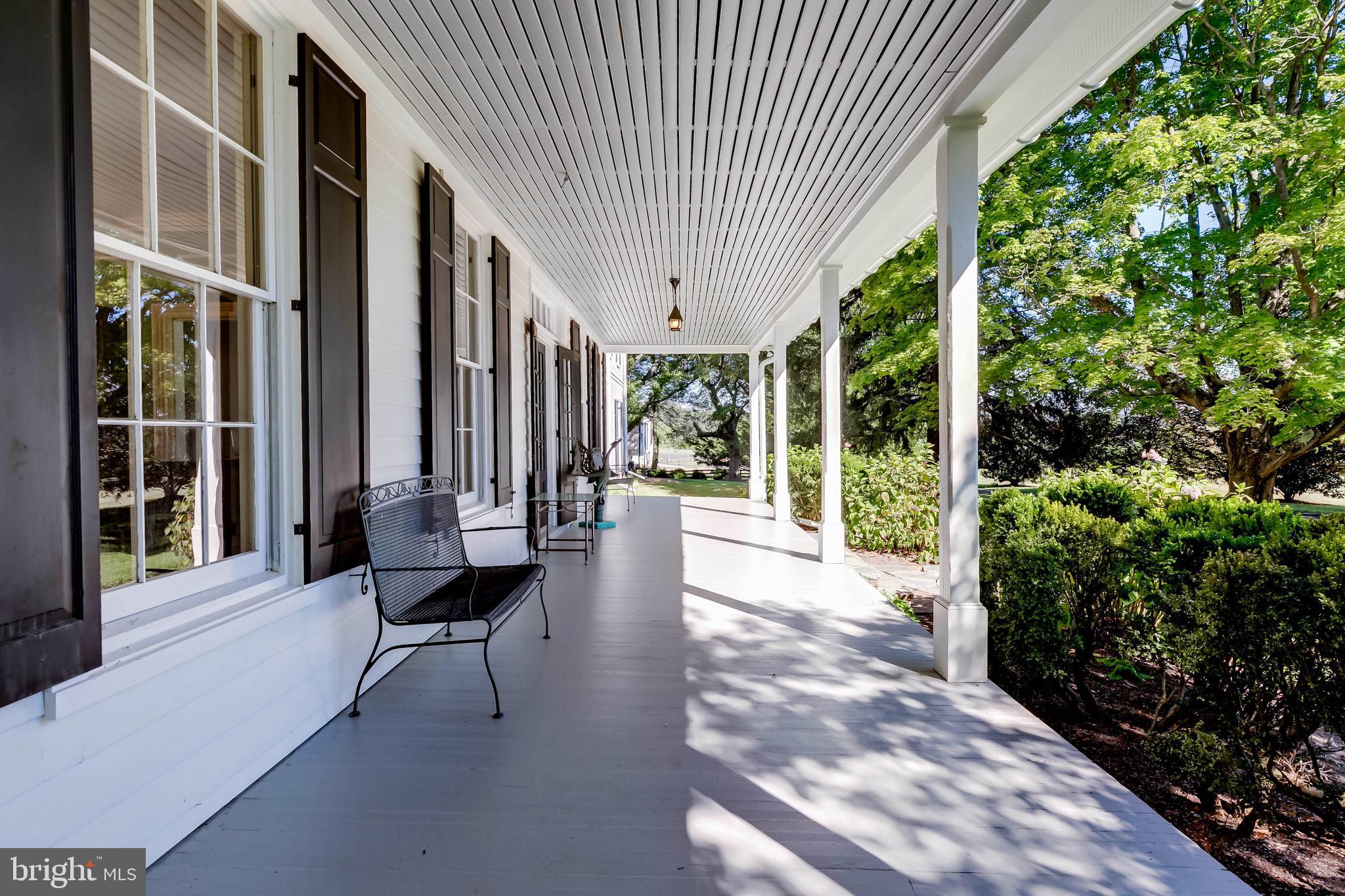 13401 Longnecker Road Reisterstown, MD 21136 - Photo 10 of 58 a lobby with furniture and large windows