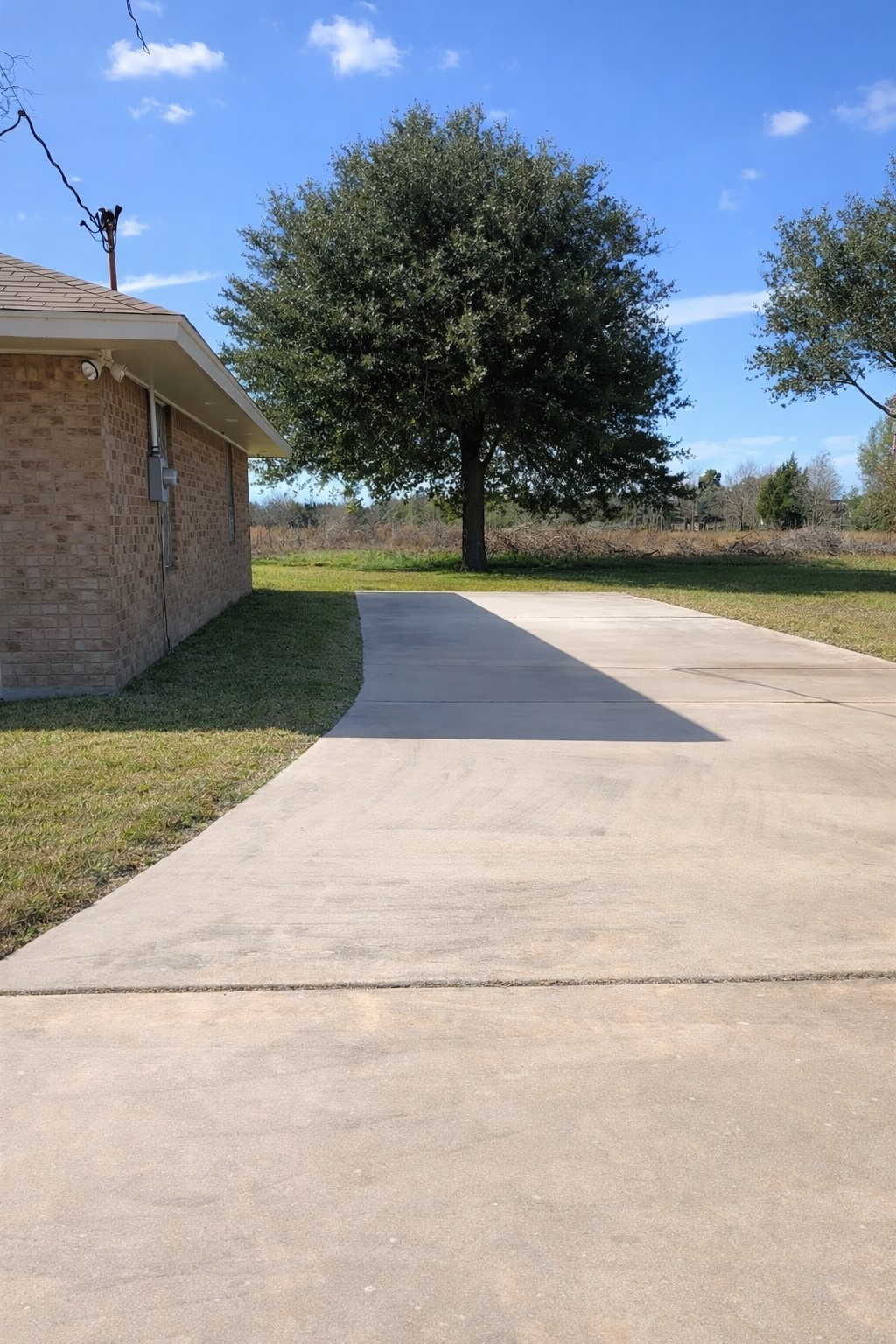 21547 Binford Road Waller, TX 77484 - Photo 17 of 19 a view of outdoor space and yard