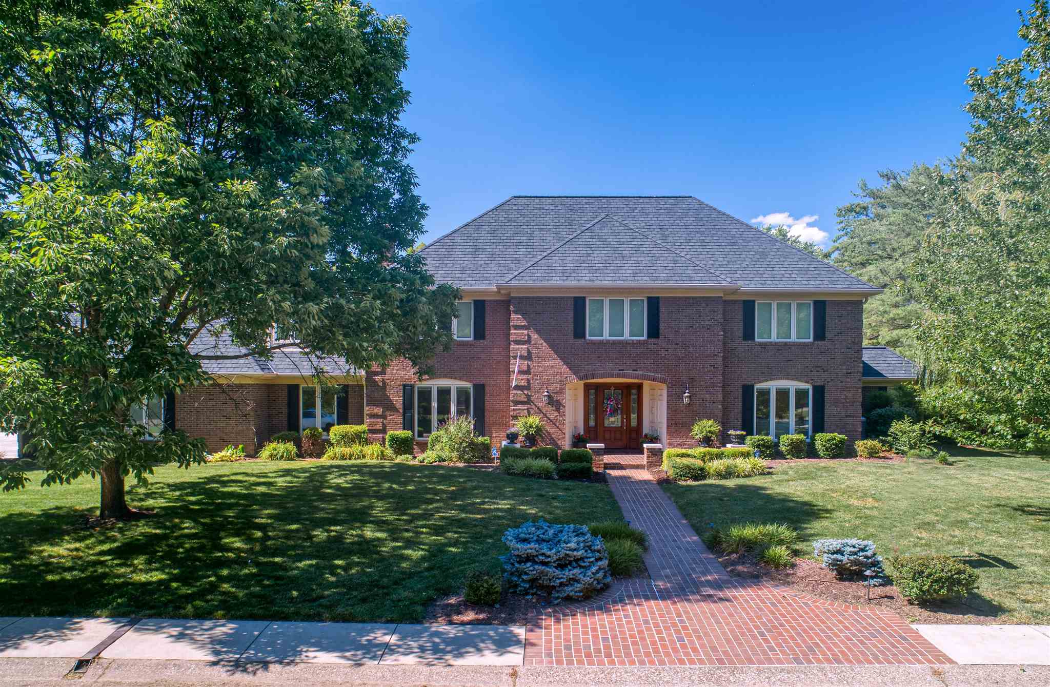 8244 Roberts Ridge Road Newburgh, IN 47630 - Photo 1 of 36 Gallery Image 1