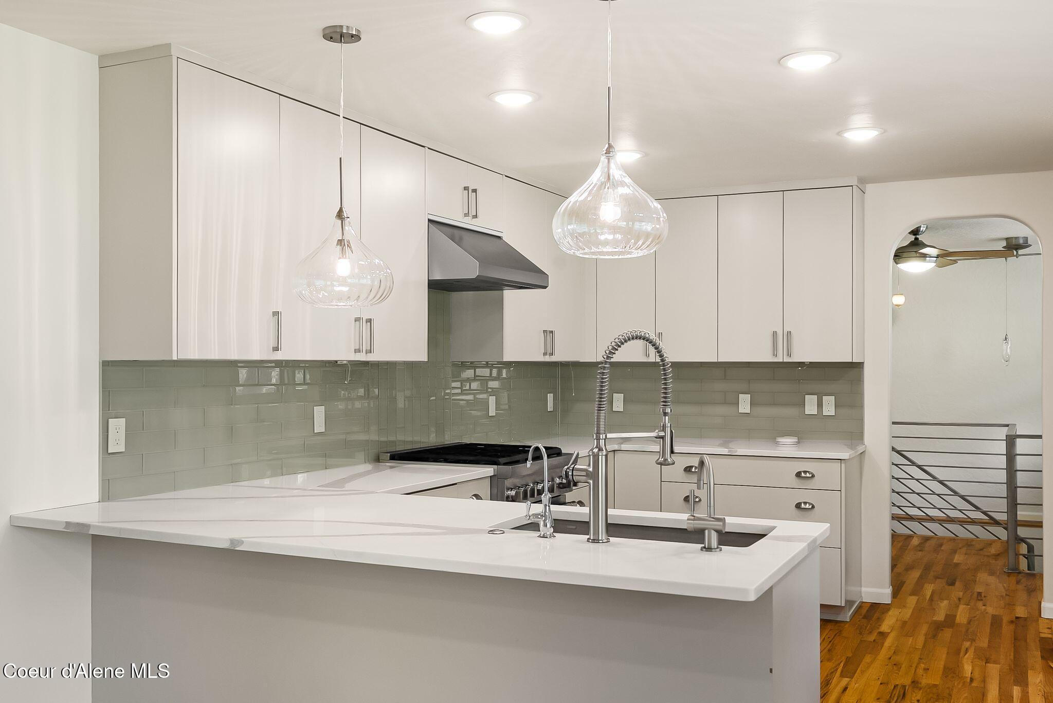1104 Birch Street Sandpoint, ID 83864 - Photo 10 of 87 Kitchen
