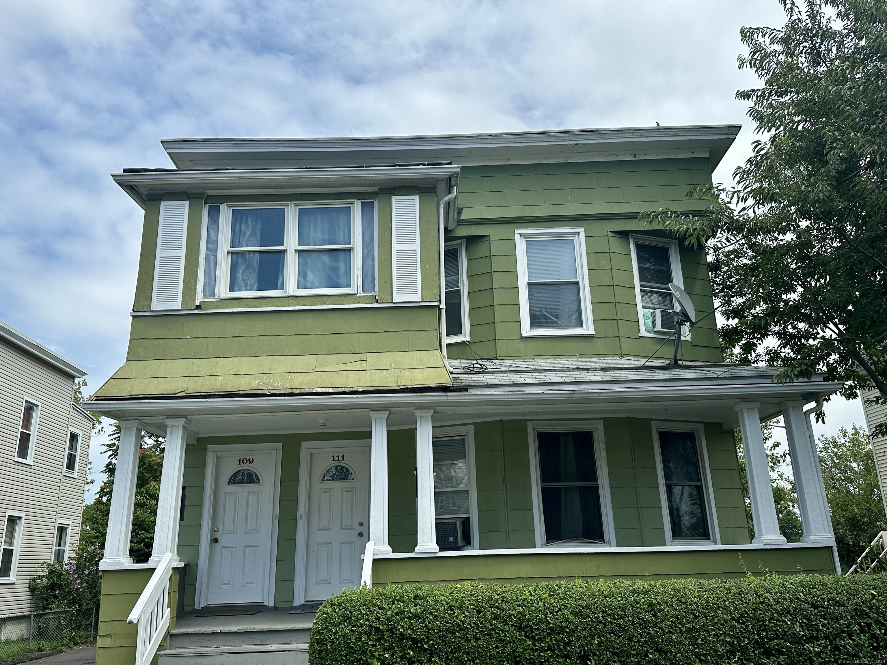 Welcome to 109-111 Elizabeth St!