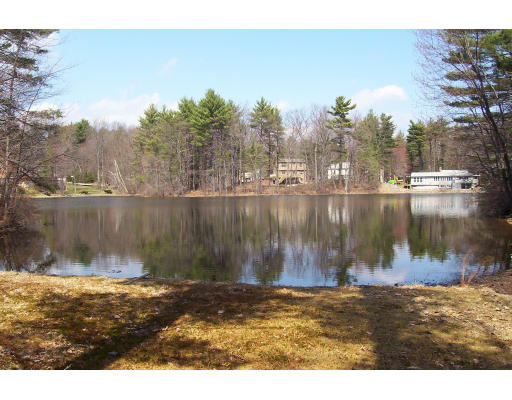 17 Crescent Road Lunenburg, MA 01462 - Photo 16 of 19 a view of a lake