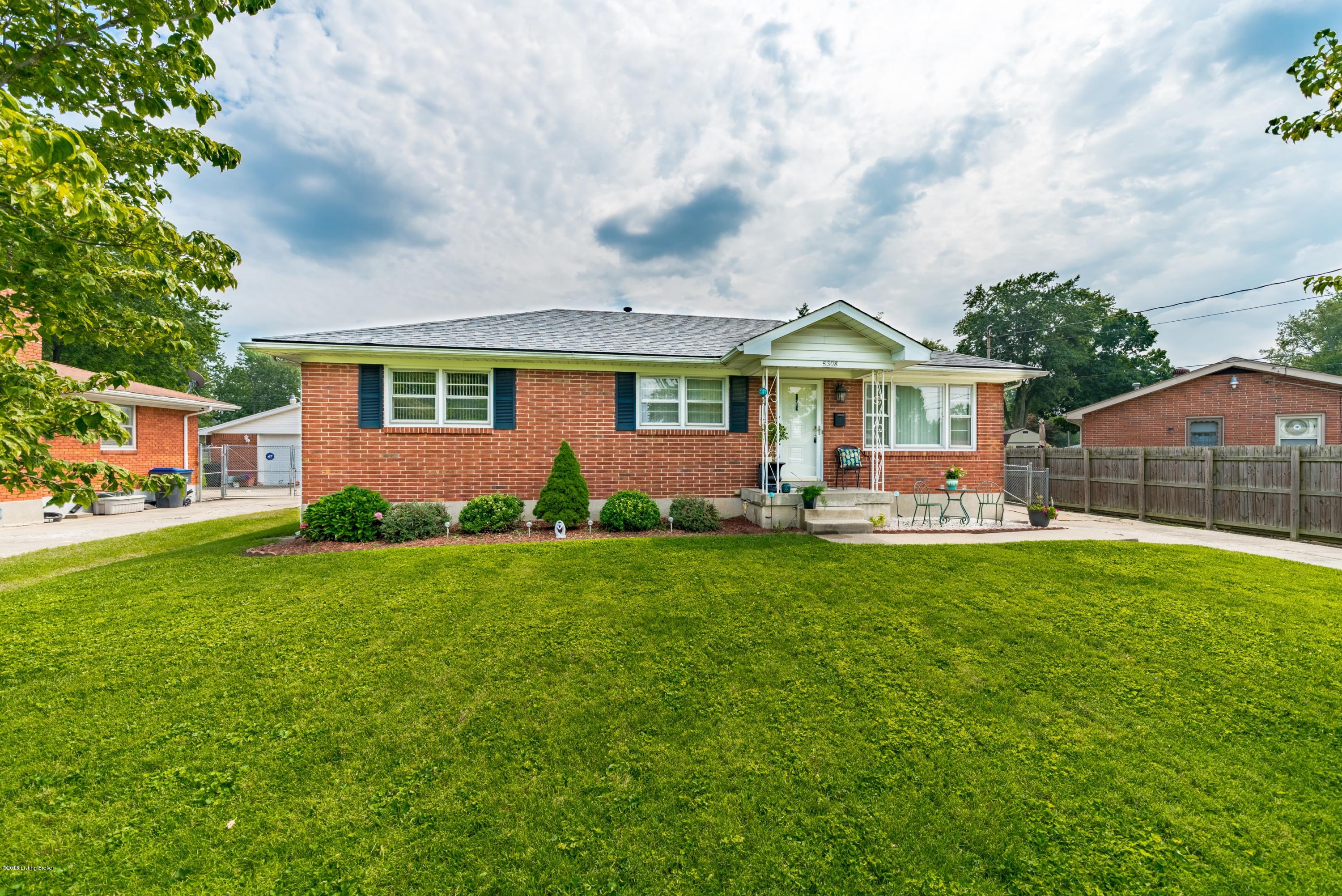 5308 Adkins Road Louisville, KY 40219 - Photo 28 of 29 5308 Adkins Rd 28