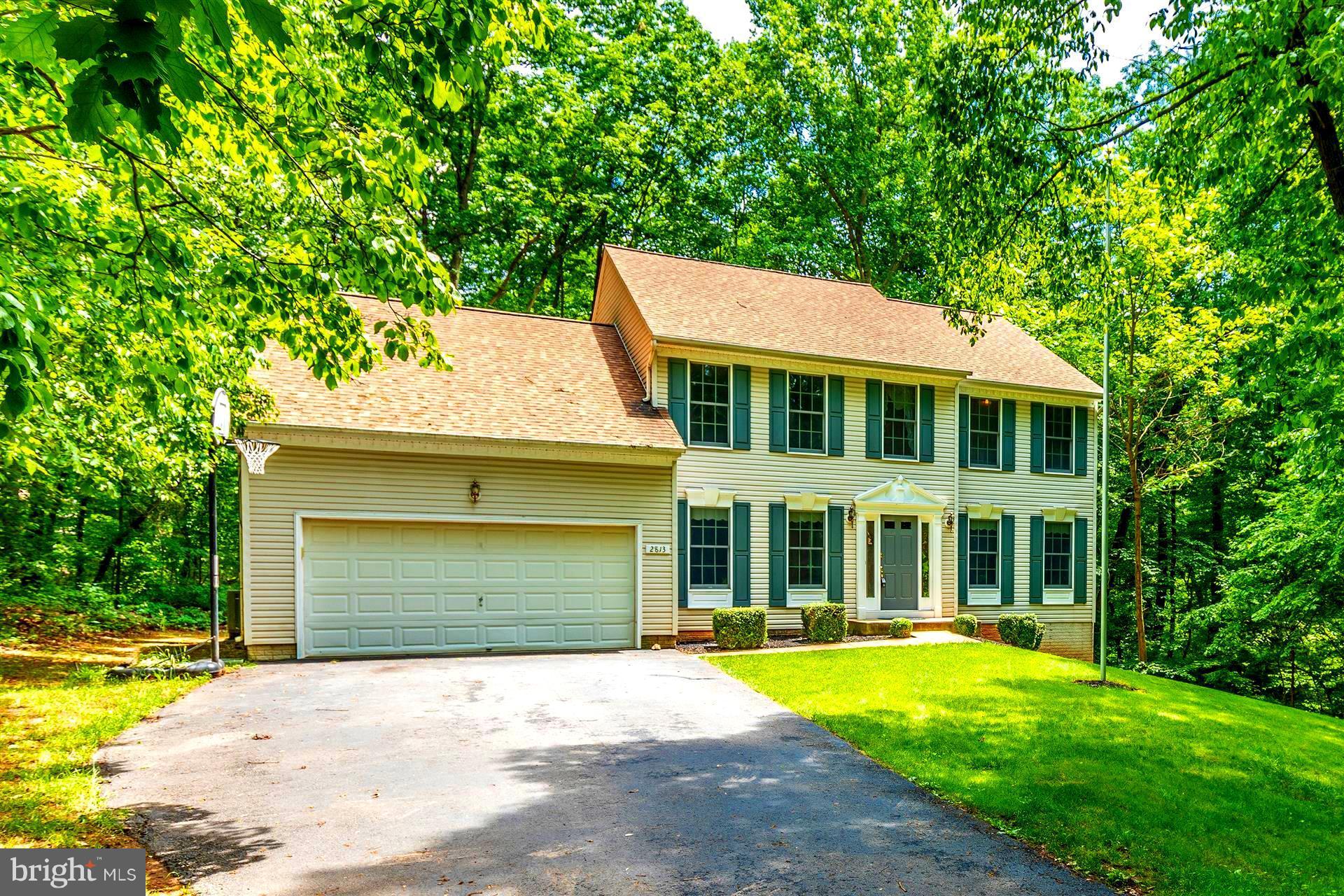 2813 Gillis Road Mount Airy, MD 21771 - Photo 1 of 30 Exterior (Front)
