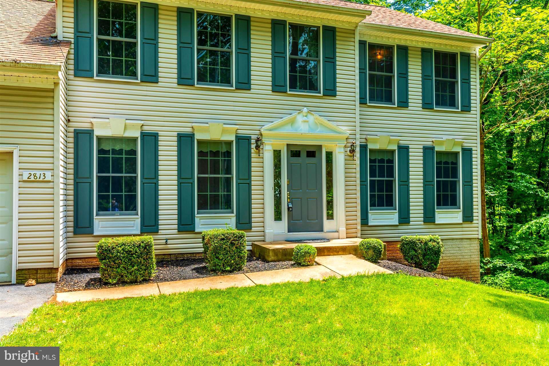 2813 Gillis Road Mount Airy, MD 21771 - Photo 28 of 30 Exterior (Front)