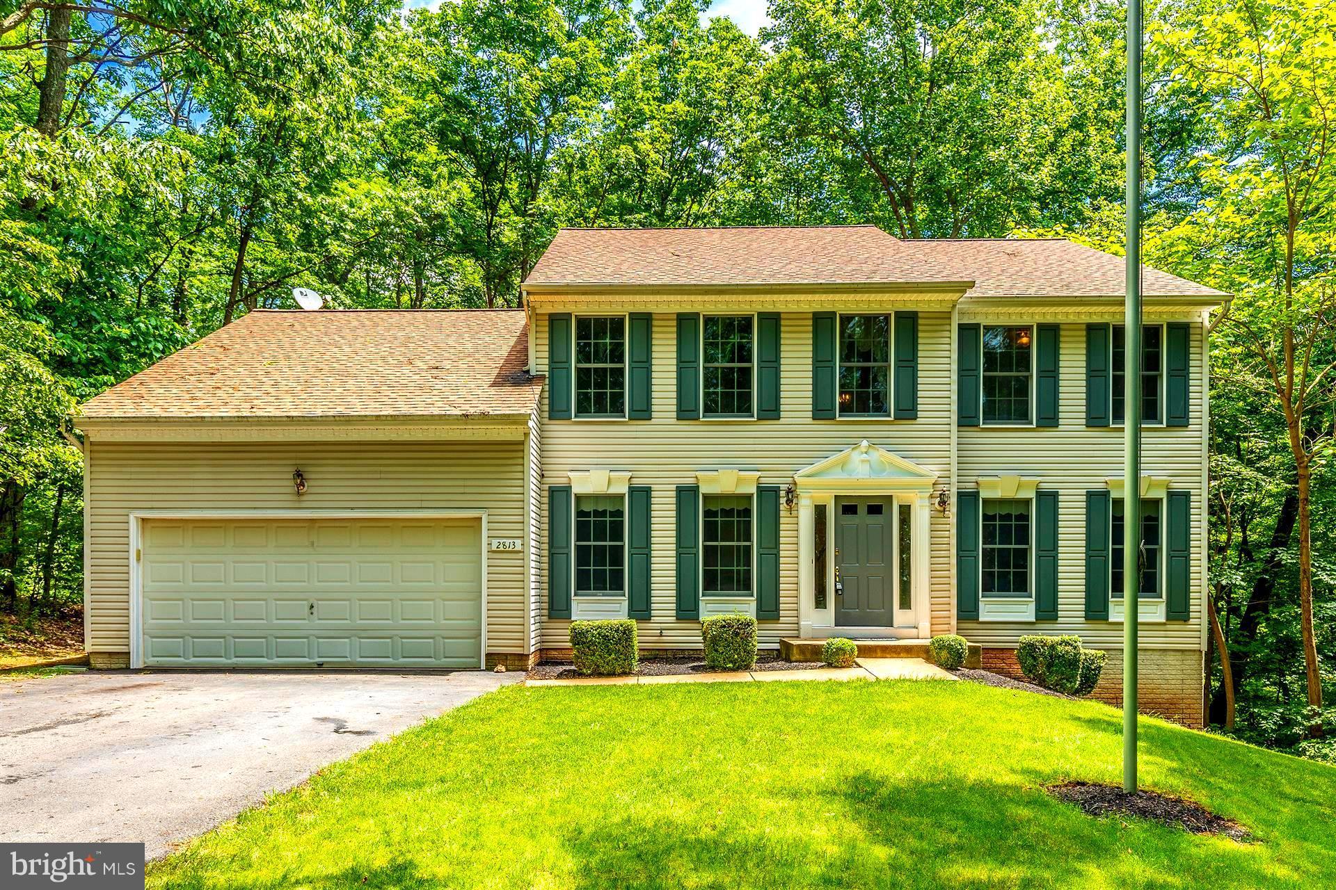 2813 Gillis Road Mount Airy, MD 21771 - Photo 29 of 30 Exterior (Front)