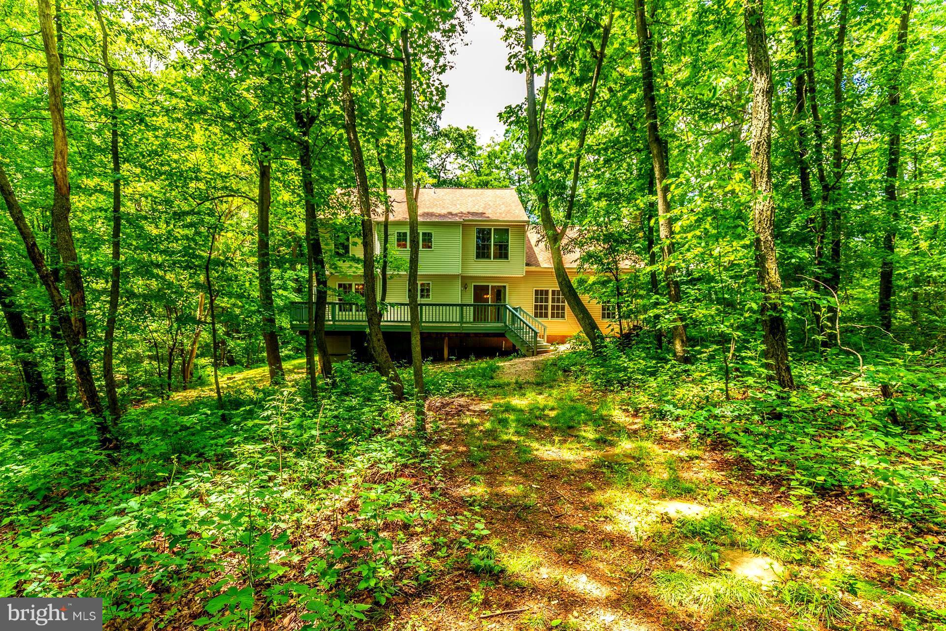 2813 Gillis Road Mount Airy, MD 21771 - Photo 30 of 30 Exterior (Rear)